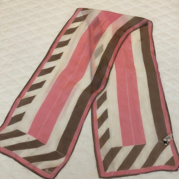 Vintage Vera Neumann Scarf - Picture 2 of 5